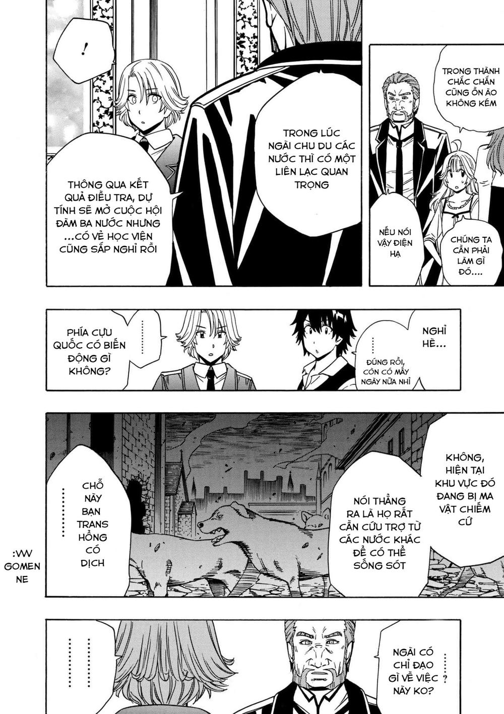 Cháu Trai Của Hiền Nhân Chapter 25.1 - 11