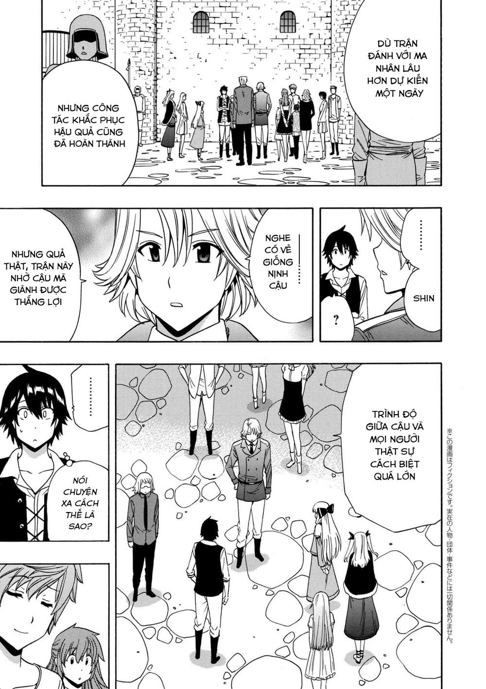 Cháu Trai Của Hiền Nhân Chapter 25.1 - 4