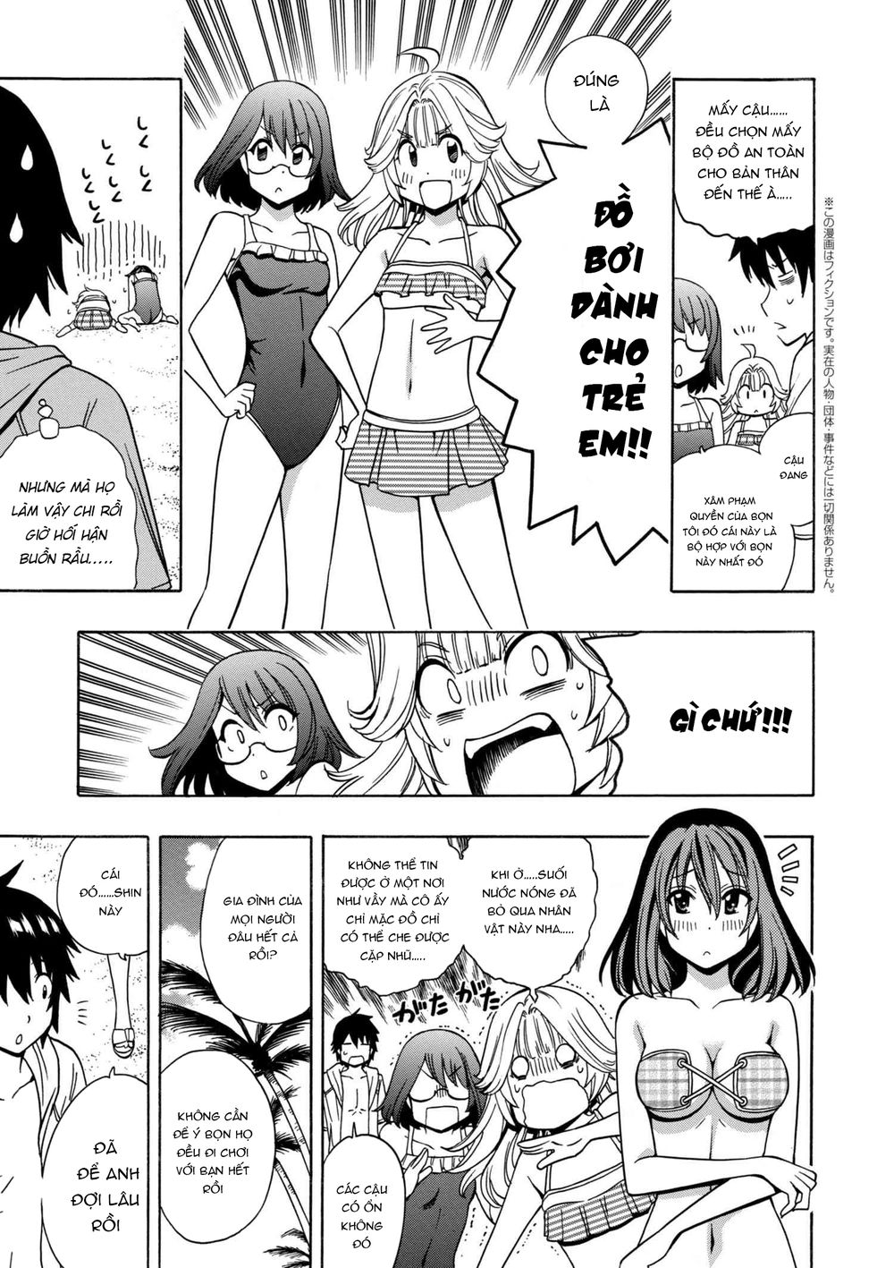 Cháu Trai Của Hiền Nhân Chapter 26.2 - 2