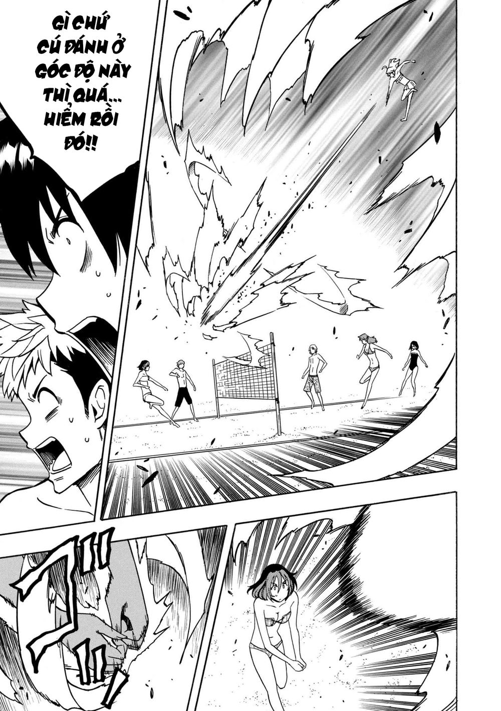 Cháu Trai Của Hiền Nhân Chapter 26.2 - 12