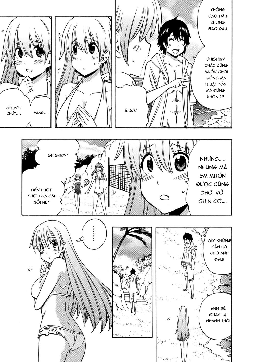 Cháu Trai Của Hiền Nhân Chapter 26.2 - 20