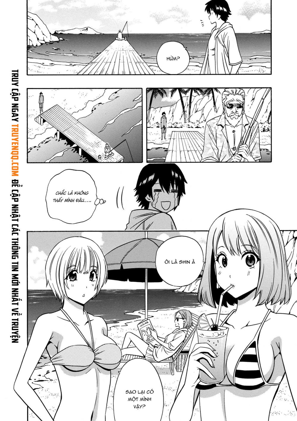 Cháu Trai Của Hiền Nhân Chapter 26.2 - 21