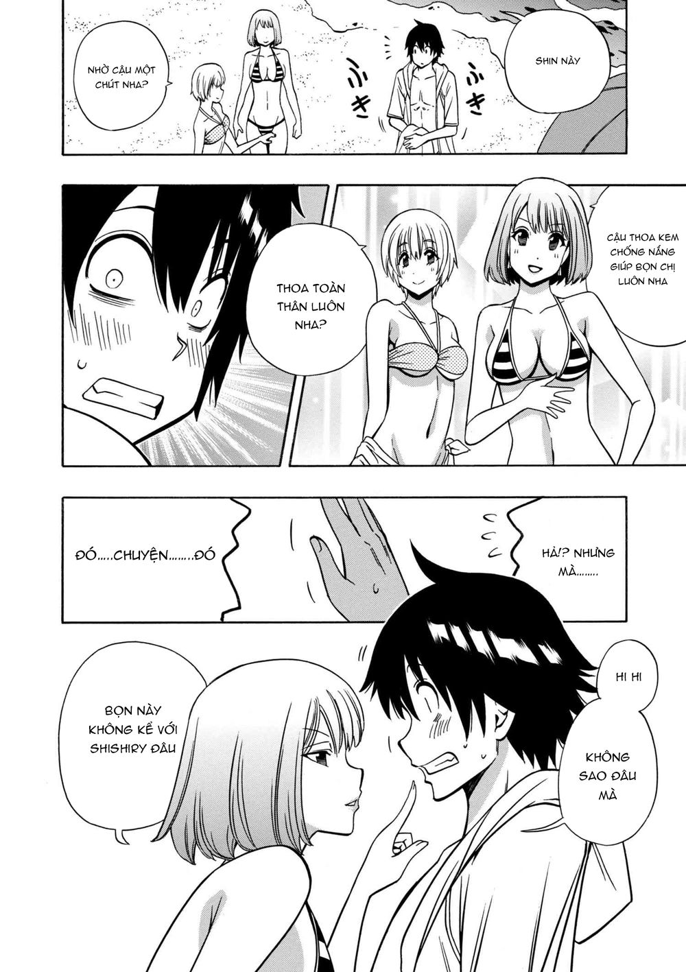 Cháu Trai Của Hiền Nhân Chapter 26.2 - 23