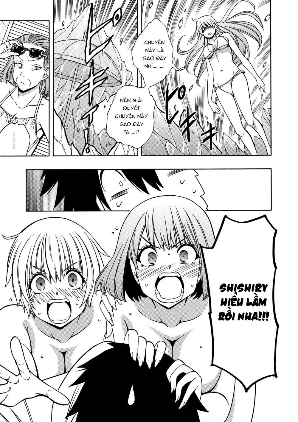 Cháu Trai Của Hiền Nhân Chapter 26.2 - 28