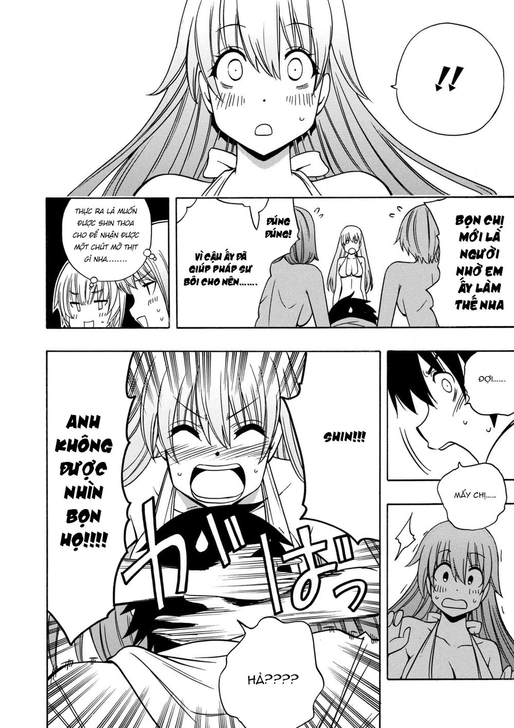 Cháu Trai Của Hiền Nhân Chapter 26.2 - 29