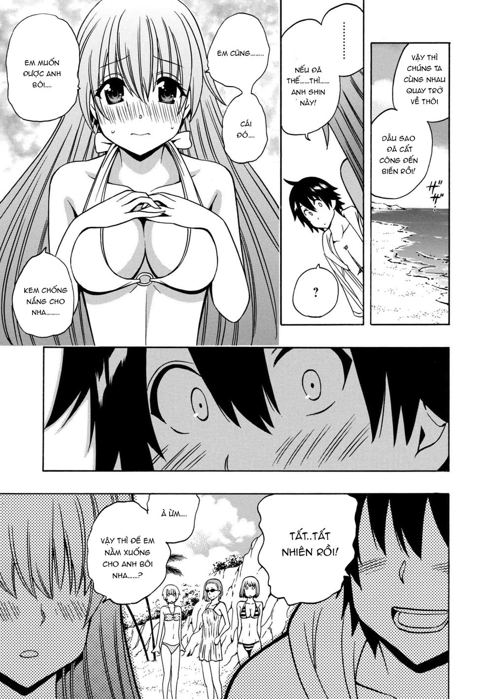 Cháu Trai Của Hiền Nhân Chapter 26.2 - 32