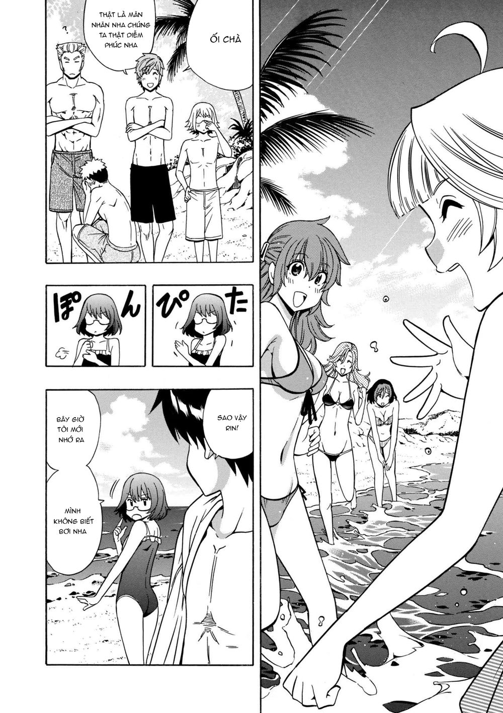 Cháu Trai Của Hiền Nhân Chapter 26.2 - 5