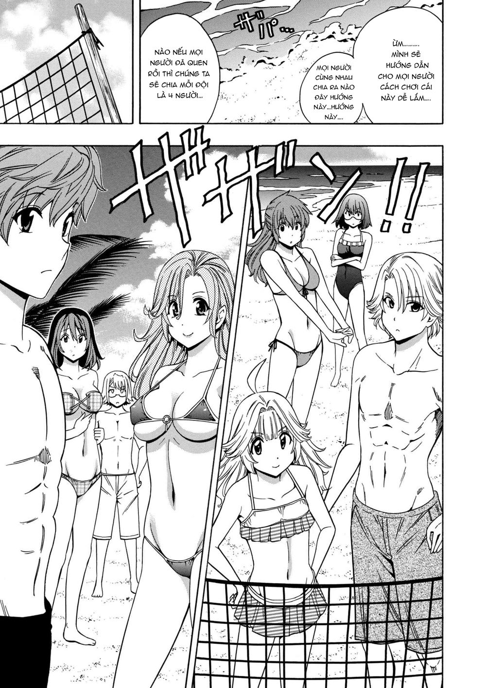 Cháu Trai Của Hiền Nhân Chapter 26.2 - 8