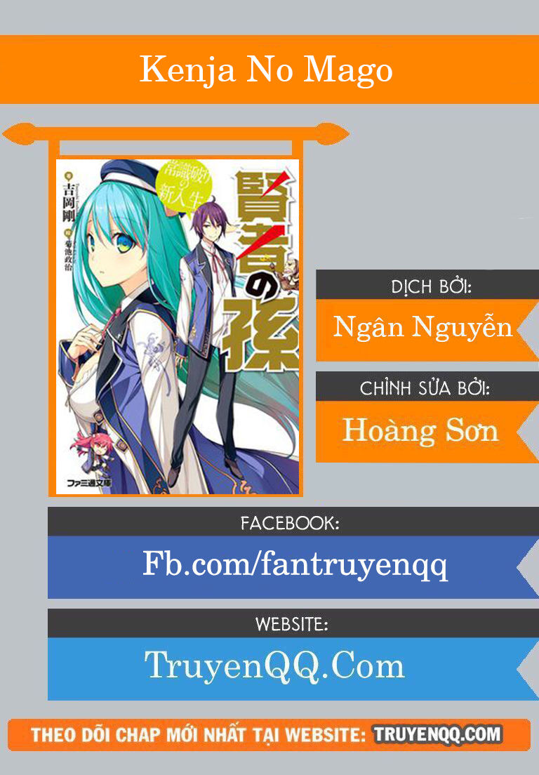 Cháu Trai Của Hiền Nhân Chapter 27.1 - 1