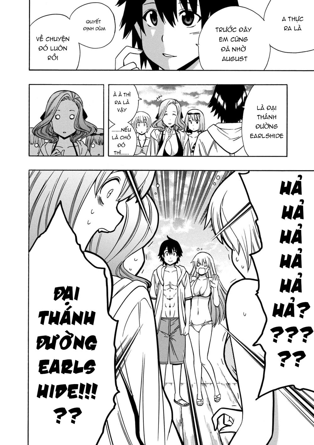 Cháu Trai Của Hiền Nhân Chapter 27.1 - 11