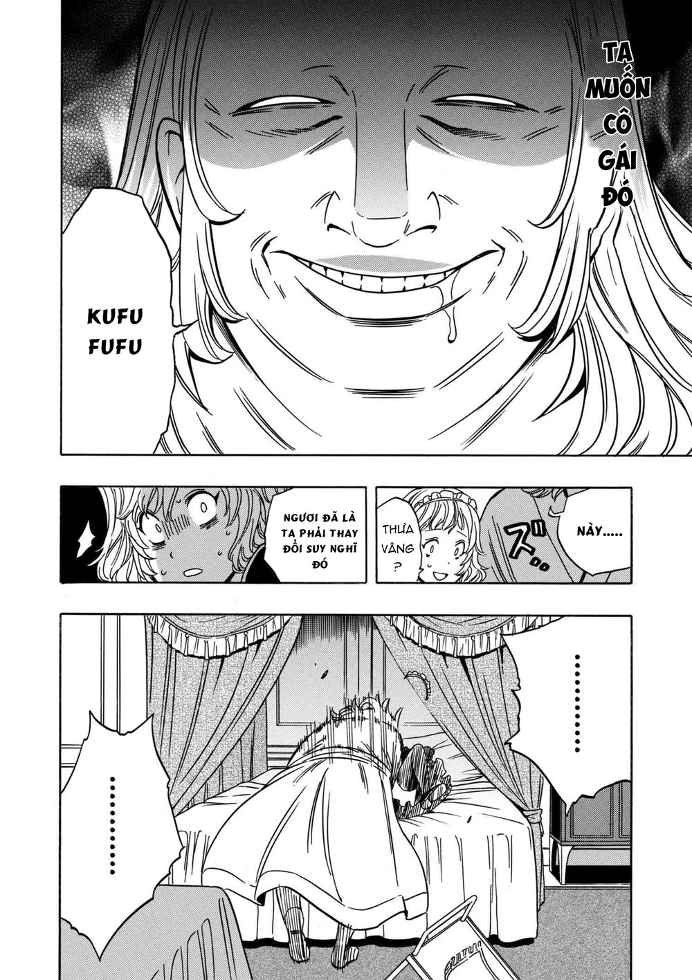 Cháu Trai Của Hiền Nhân Chapter 27.2 - 24