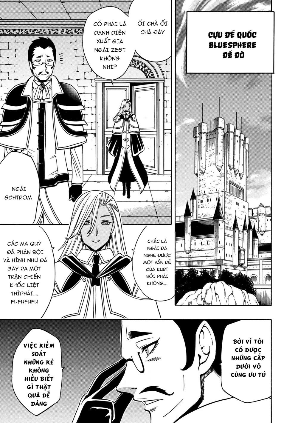 Cháu Trai Của Hiền Nhân Chapter 27.2 - 25