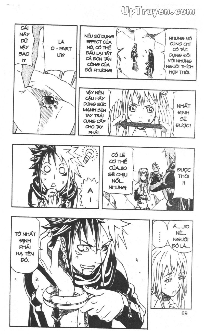 Cuộc Phiêu Lưu Của Quỷ Satan Chapter 74 - 11