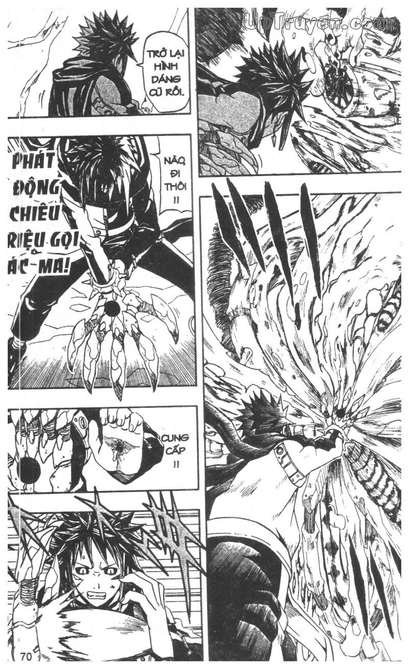 Cuộc Phiêu Lưu Của Quỷ Satan Chapter 74 - 12