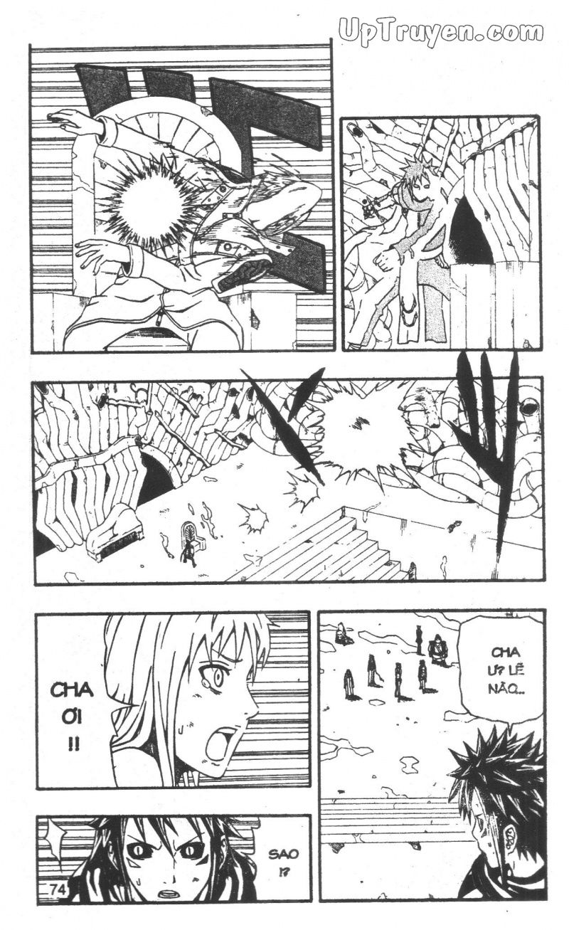 Cuộc Phiêu Lưu Của Quỷ Satan Chapter 74 - 16
