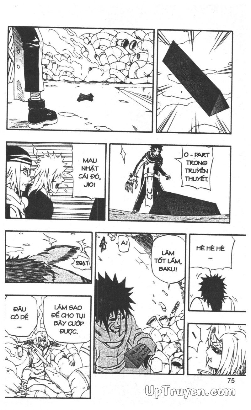 Cuộc Phiêu Lưu Của Quỷ Satan Chapter 74 - 17
