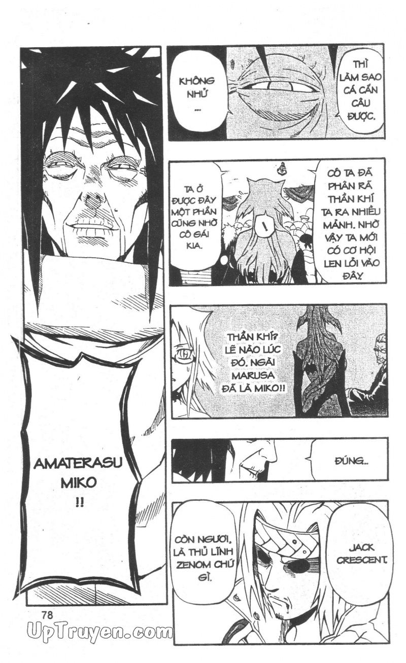 Cuộc Phiêu Lưu Của Quỷ Satan Chapter 74 - 20