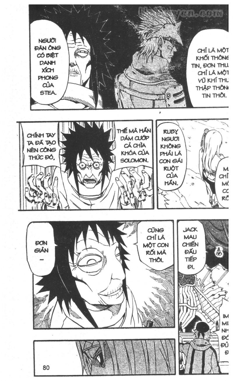 Cuộc Phiêu Lưu Của Quỷ Satan Chapter 74 - 22