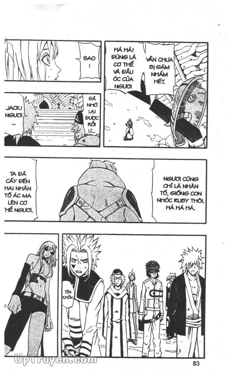 Cuộc Phiêu Lưu Của Quỷ Satan Chapter 74 - 25