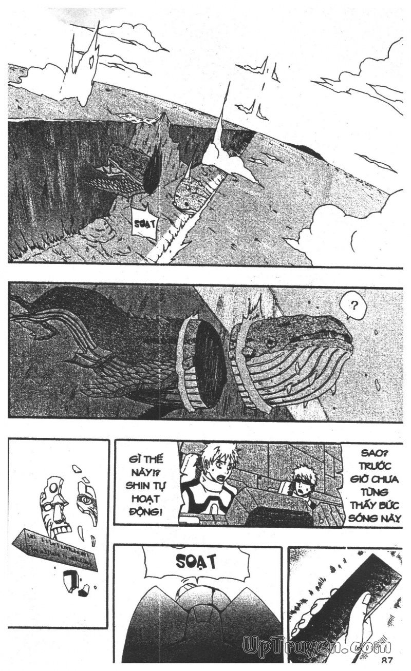 Cuộc Phiêu Lưu Của Quỷ Satan Chapter 74 - 29