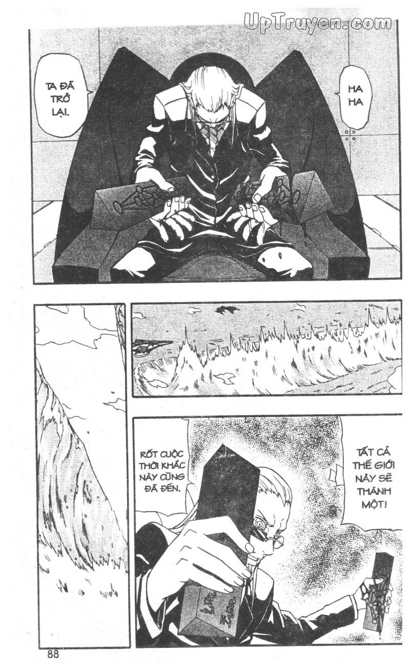 Cuộc Phiêu Lưu Của Quỷ Satan Chapter 74 - 30