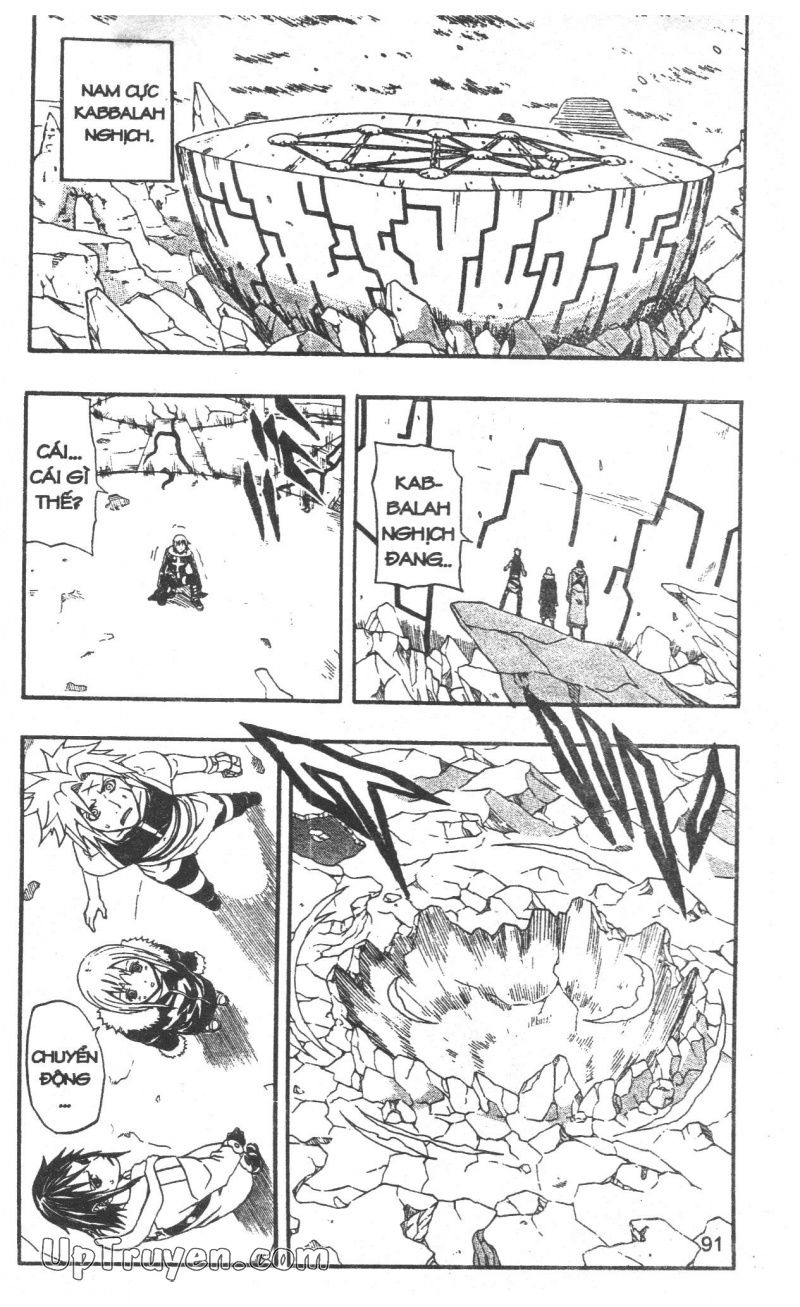 Cuộc Phiêu Lưu Của Quỷ Satan Chapter 74 - 33