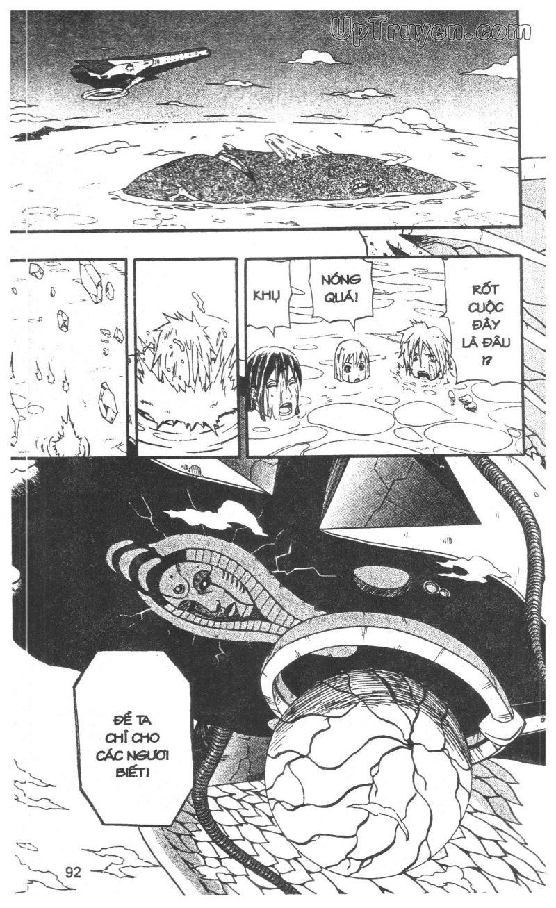 Cuộc Phiêu Lưu Của Quỷ Satan Chapter 74 - 34