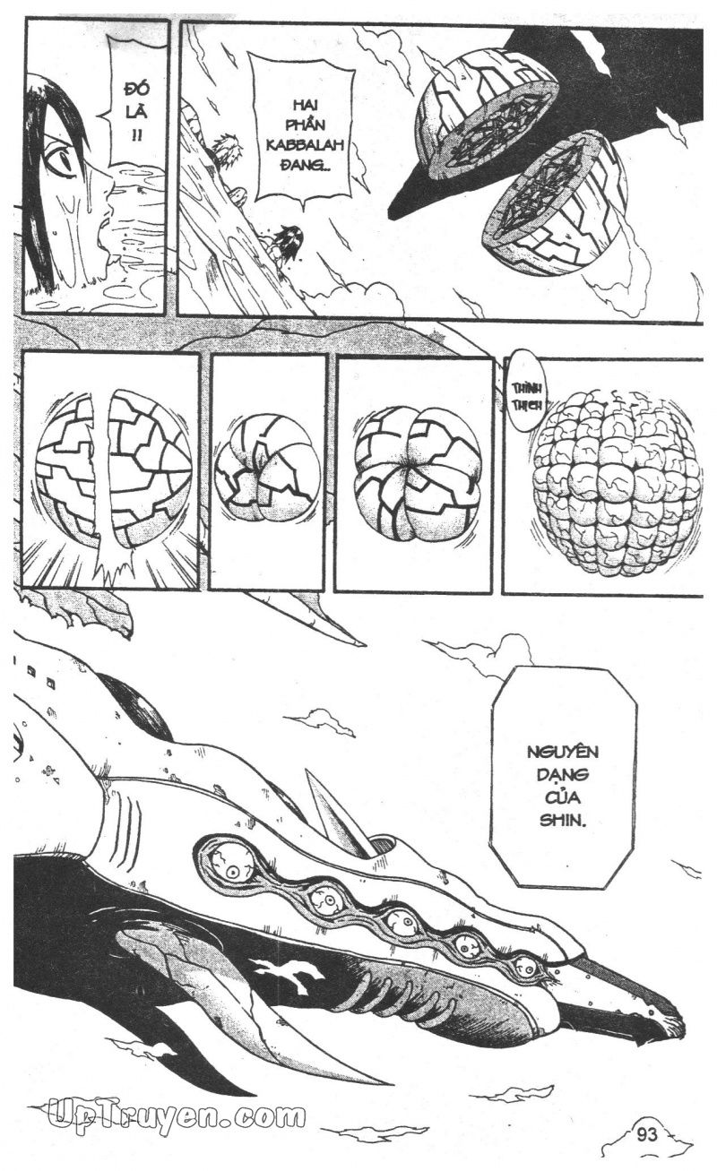 Cuộc Phiêu Lưu Của Quỷ Satan Chapter 74 - 35