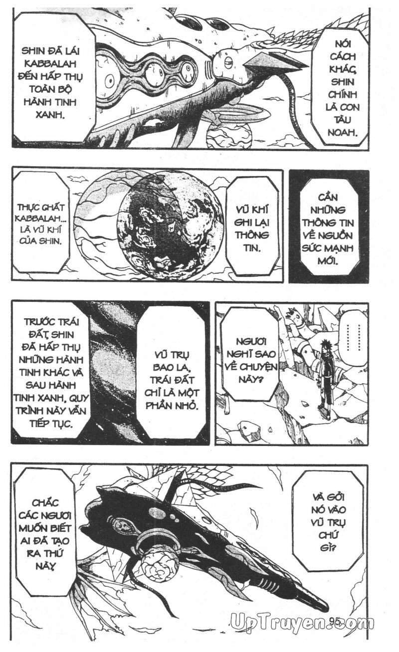 Cuộc Phiêu Lưu Của Quỷ Satan Chapter 74 - 37