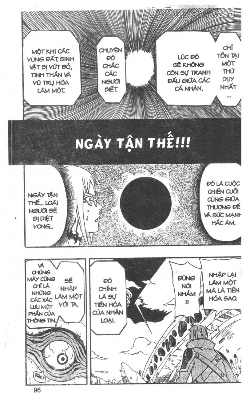 Cuộc Phiêu Lưu Của Quỷ Satan Chapter 74 - 38