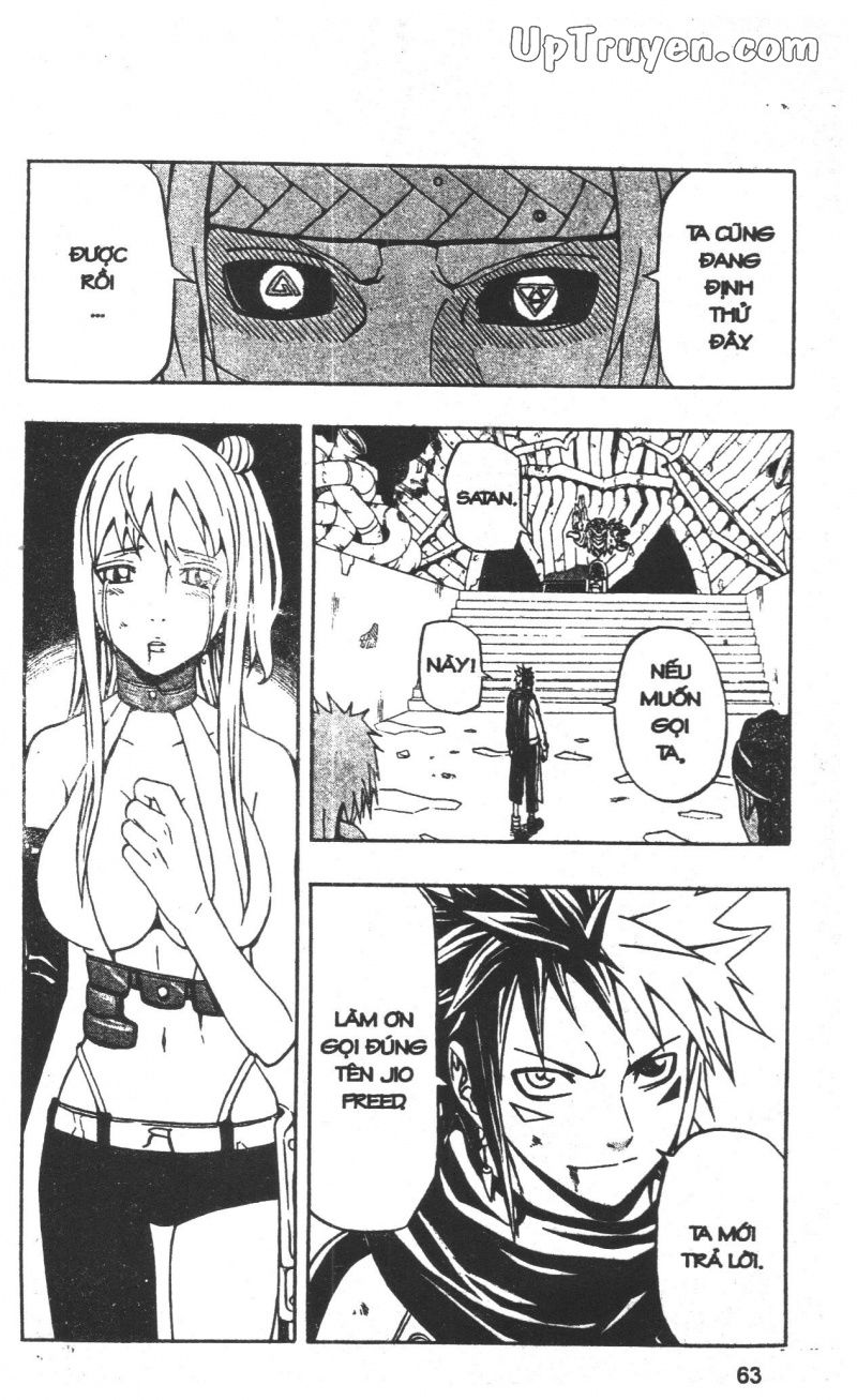 Cuộc Phiêu Lưu Của Quỷ Satan Chapter 74 - 5