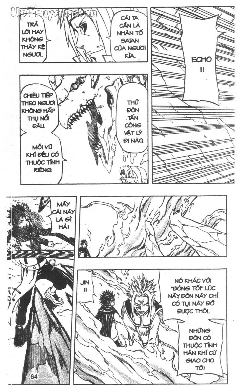 Cuộc Phiêu Lưu Của Quỷ Satan Chapter 74 - 6