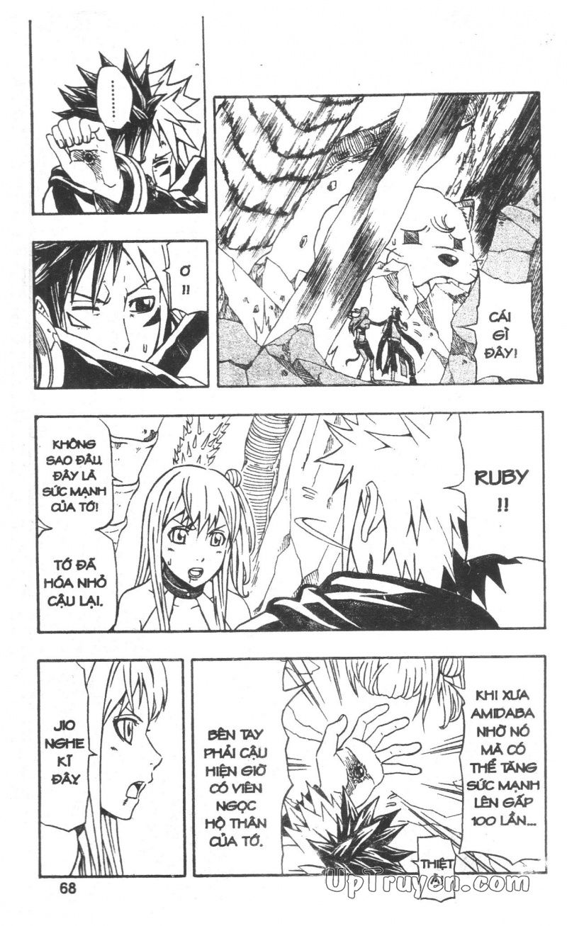 Cuộc Phiêu Lưu Của Quỷ Satan Chapter 74 - 10