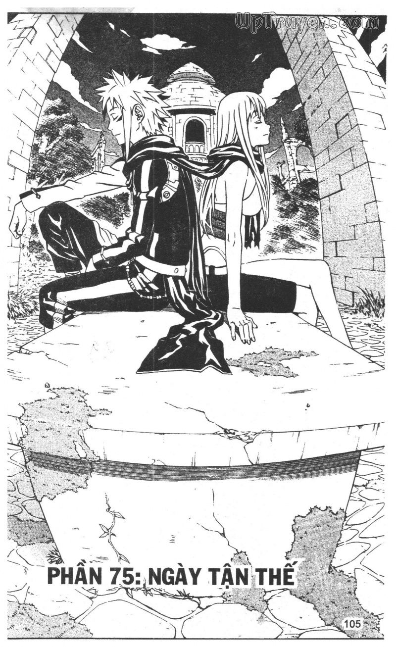 Cuộc Phiêu Lưu Của Quỷ Satan Chapter 75 - 1