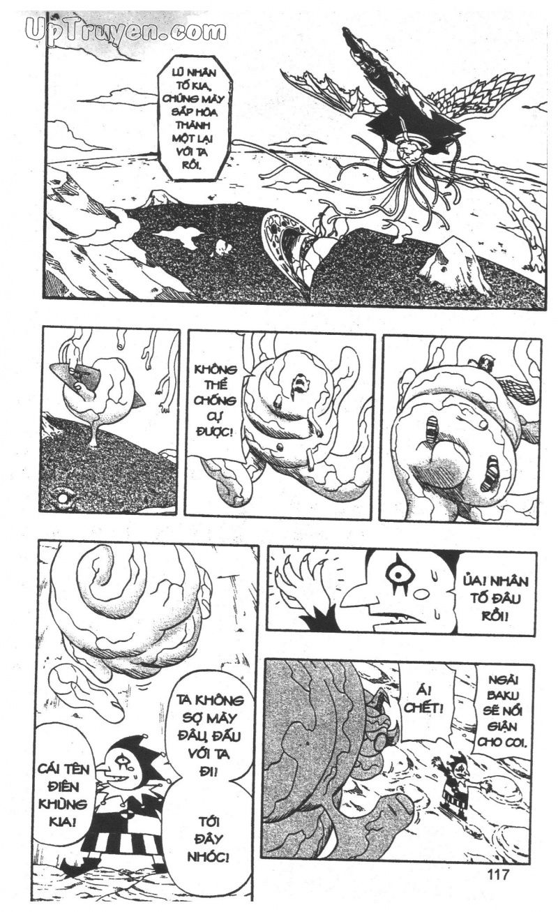 Cuộc Phiêu Lưu Của Quỷ Satan Chapter 75 - 13