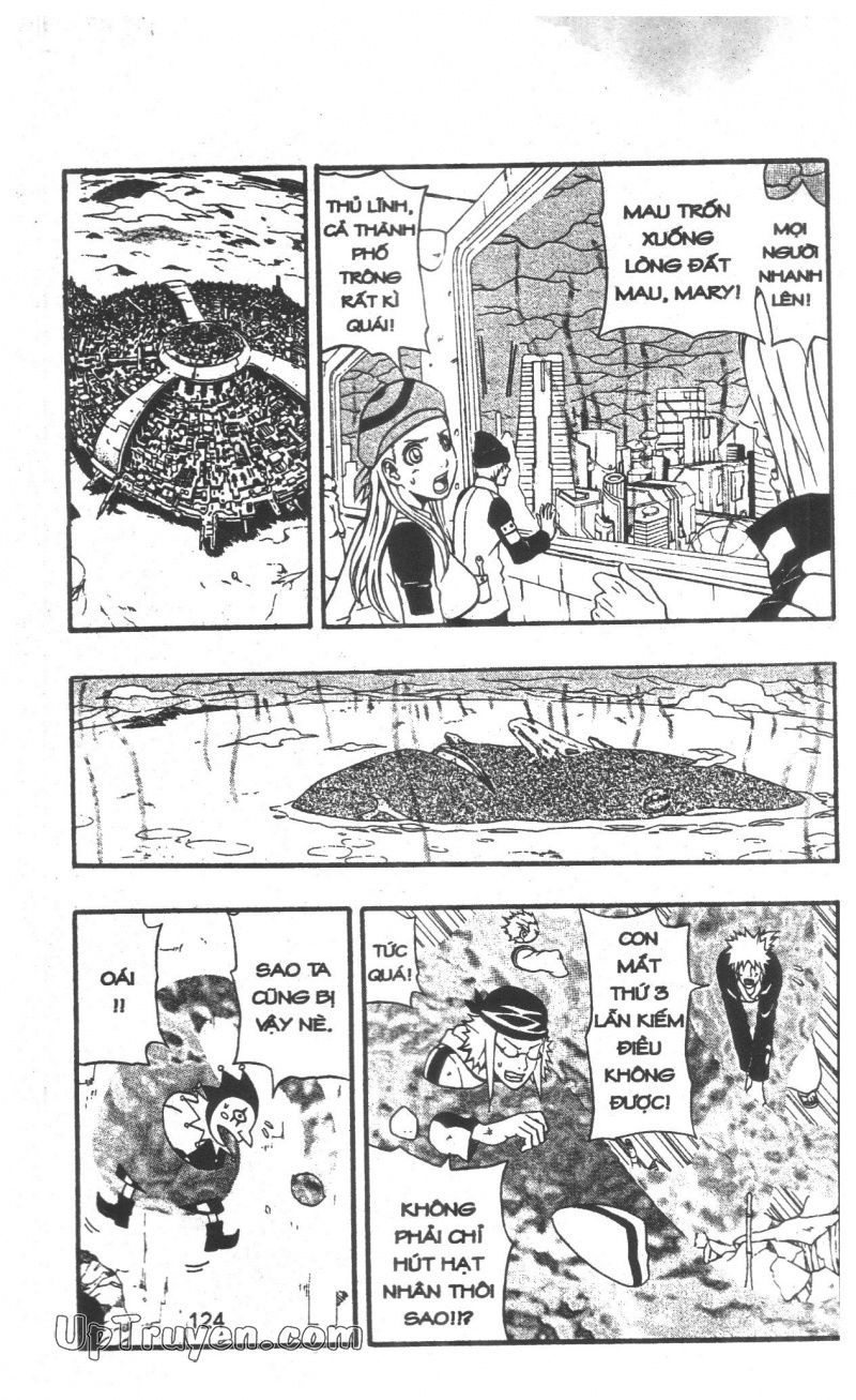 Cuộc Phiêu Lưu Của Quỷ Satan Chapter 75 - 20