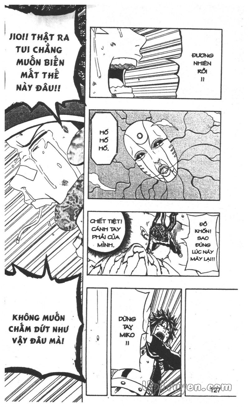 Cuộc Phiêu Lưu Của Quỷ Satan Chapter 75 - 23