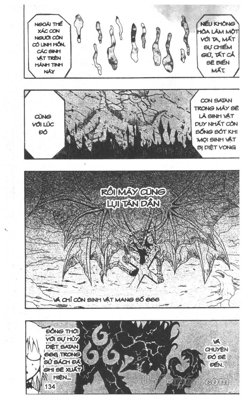 Cuộc Phiêu Lưu Của Quỷ Satan Chapter 75 - 30