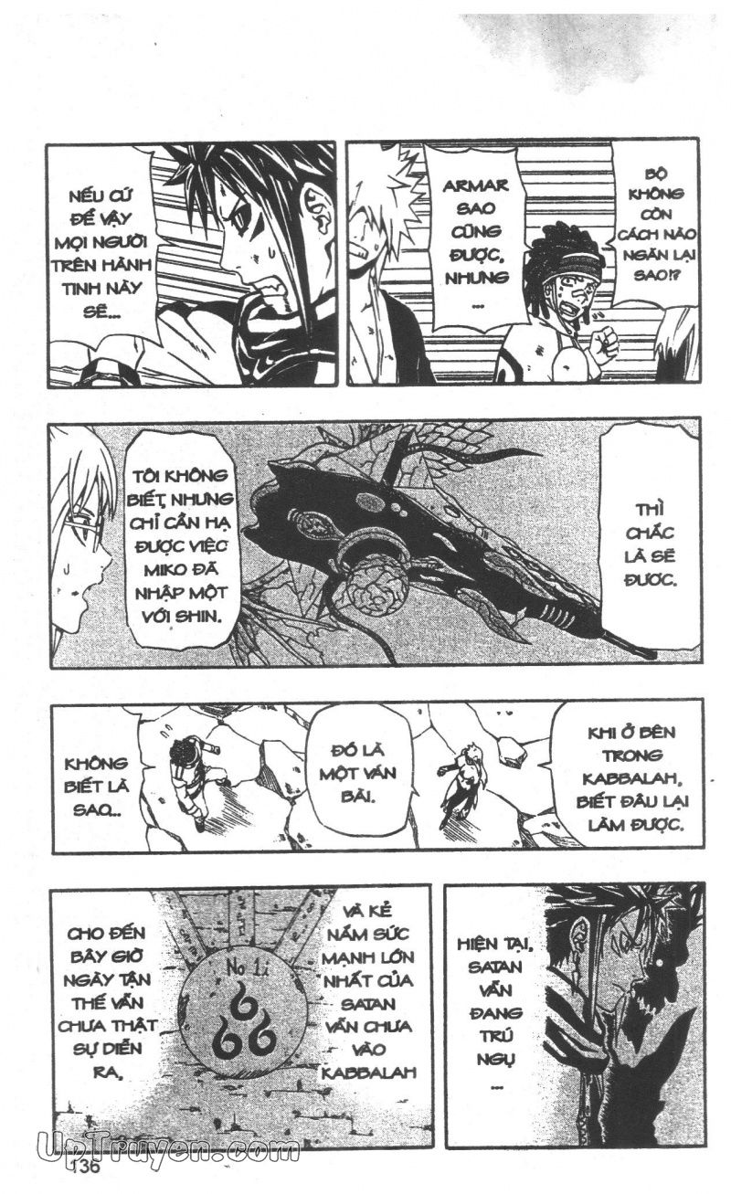 Cuộc Phiêu Lưu Của Quỷ Satan Chapter 75 - 32
