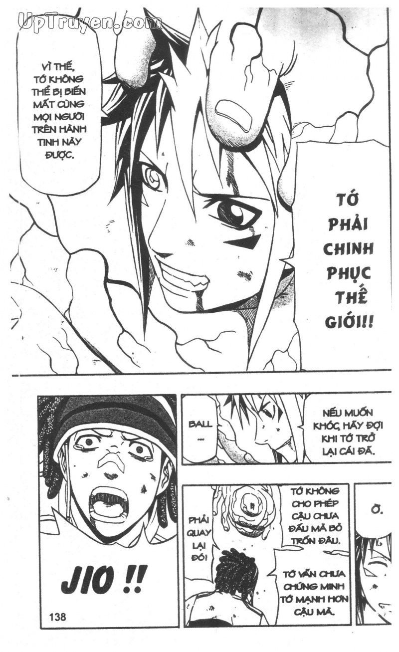 Cuộc Phiêu Lưu Của Quỷ Satan Chapter 75 - 34