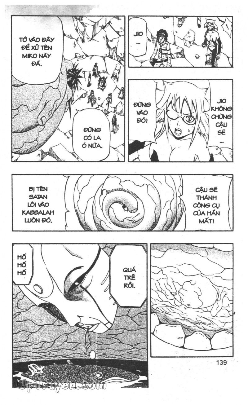 Cuộc Phiêu Lưu Của Quỷ Satan Chapter 75 - 35