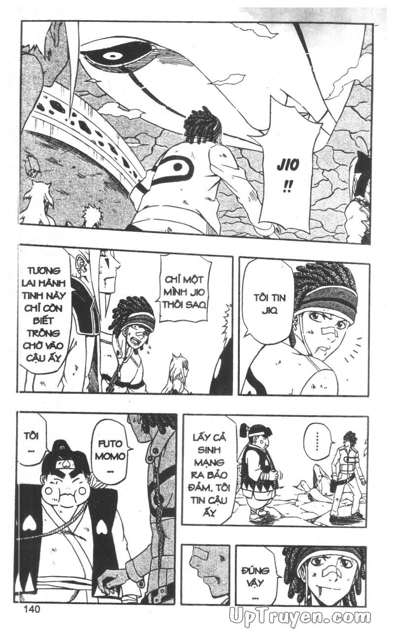 Cuộc Phiêu Lưu Của Quỷ Satan Chapter 75 - 36