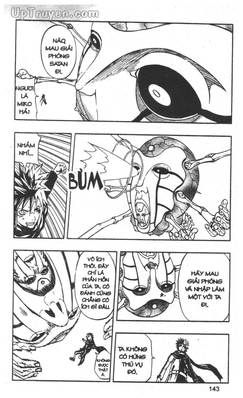 Cuộc Phiêu Lưu Của Quỷ Satan Chapter 75 - 39