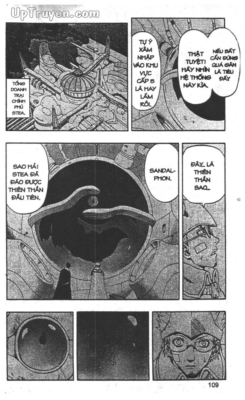 Cuộc Phiêu Lưu Của Quỷ Satan Chapter 75 - 5