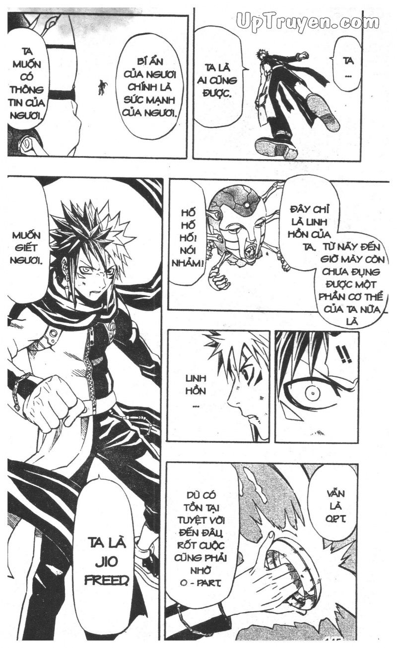 Cuộc Phiêu Lưu Của Quỷ Satan Chapter 75 - 41