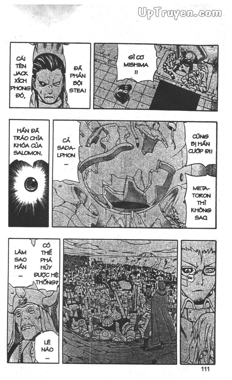 Cuộc Phiêu Lưu Của Quỷ Satan Chapter 75 - 7