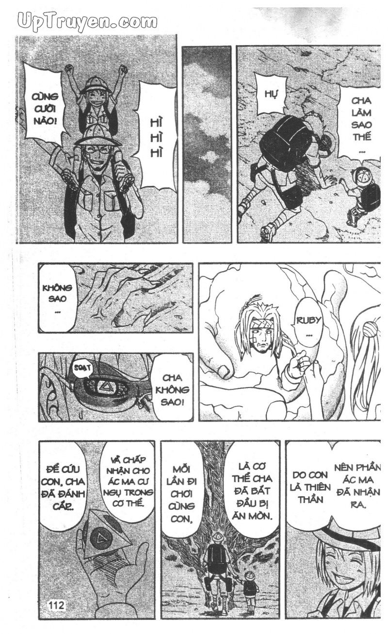 Cuộc Phiêu Lưu Của Quỷ Satan Chapter 75 - 8