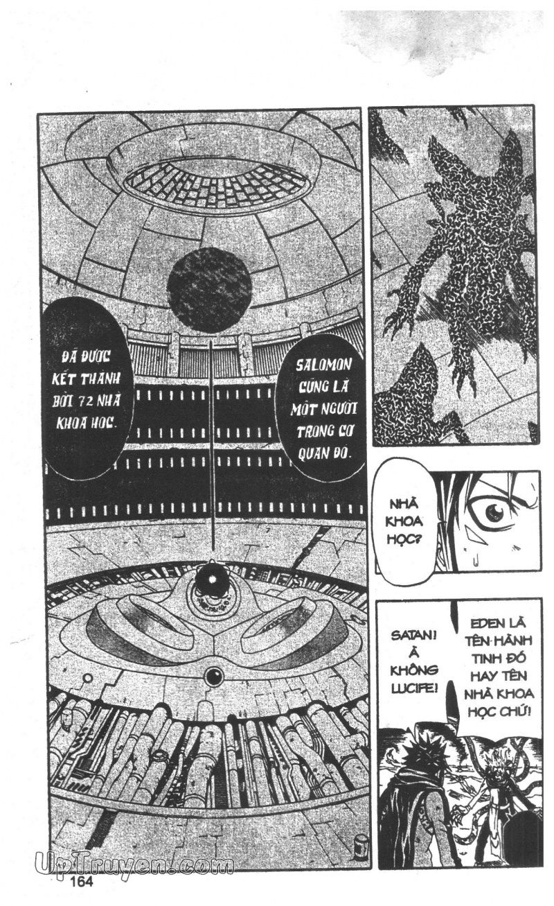 Cuộc Phiêu Lưu Của Quỷ Satan Chapter 76 - 14