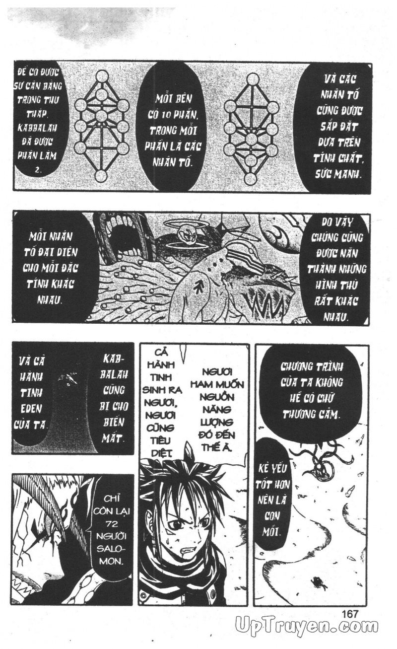 Cuộc Phiêu Lưu Của Quỷ Satan Chapter 76 - 17