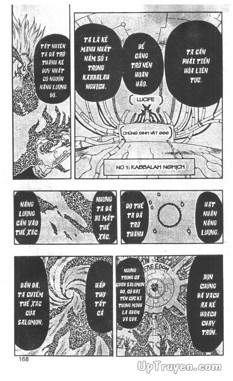 Cuộc Phiêu Lưu Của Quỷ Satan Chapter 76 - 18